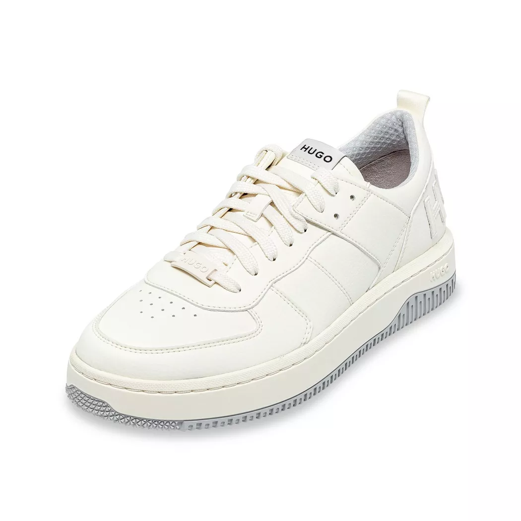 Hugo - Sneakers, Low Top, für Herren, Weiss, Größe 40 2