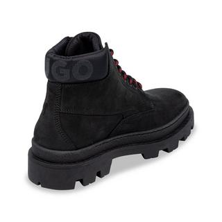 HUGO Graham halb Stiefel, High Heel 