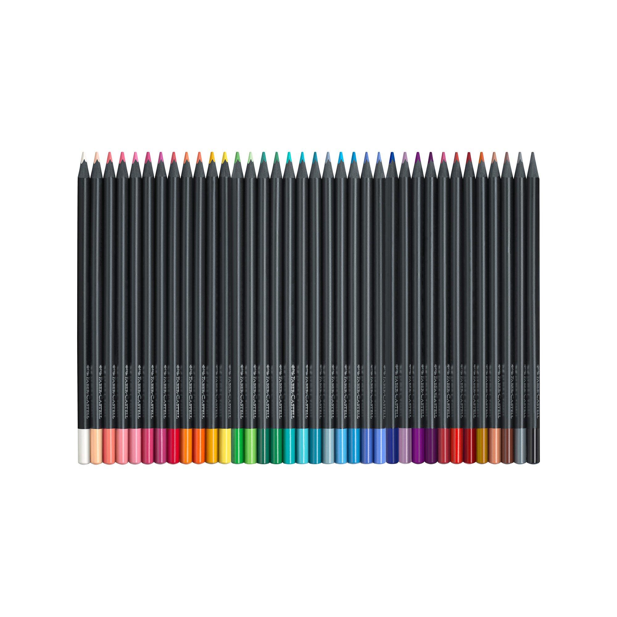 Faber-Castell Farbstifte Black Edition 