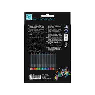 Faber-Castell Farbstifte Black Edition 