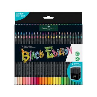 Faber-Castell Farbstifte Black Edition 