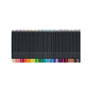Faber-Castell Crayons de couleur Black Edition 
