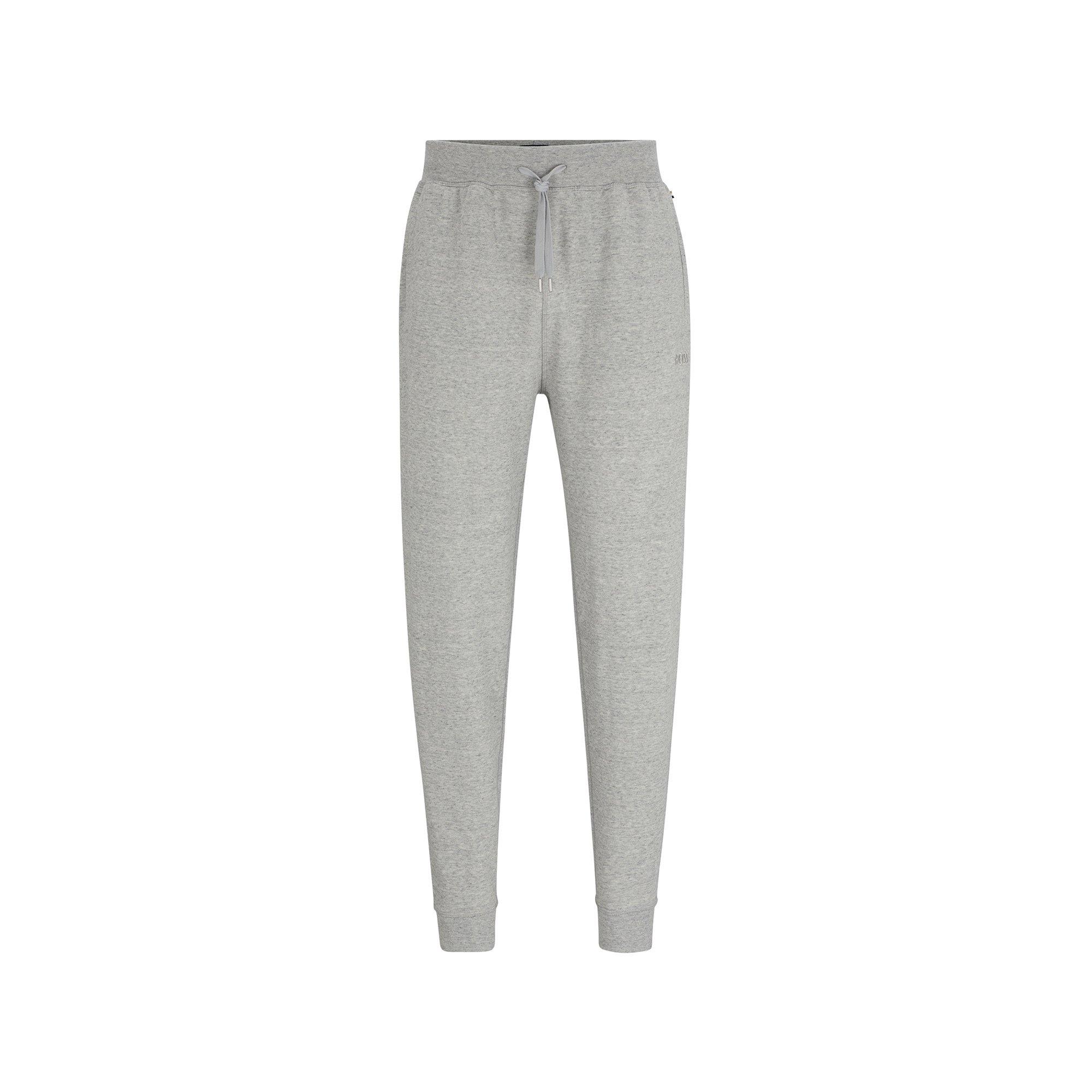 Image of Trainerhose Herren Hellgrau M