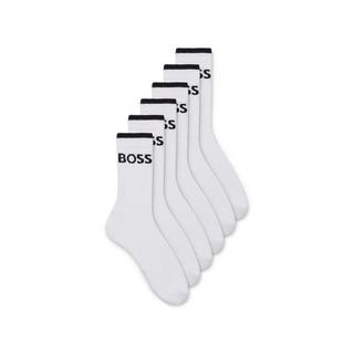 BOSS 6P QS Stripe CC Conf.multipla, calze gambalet 