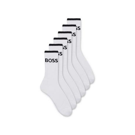 BOSS 6P QS Stripe CC Gambaletti, multi-pack 