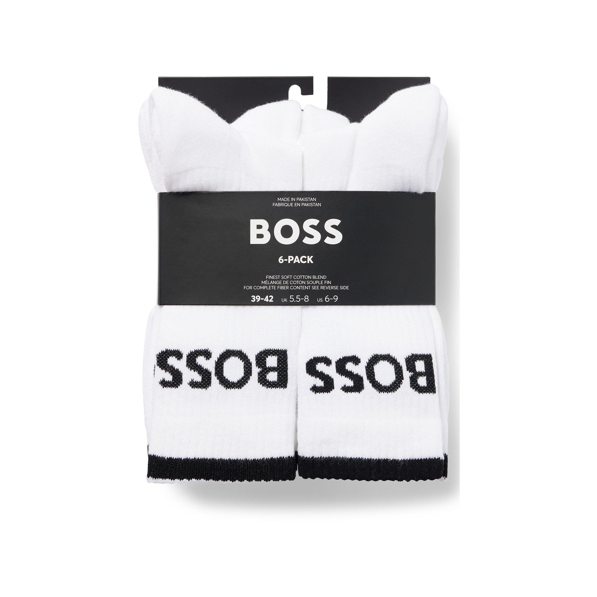 BOSS 6P QS Stripe CC Gambaletti, multi-pack 