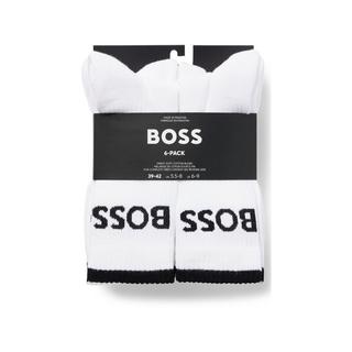 BOSS 6P QS Stripe CC Multipack,Socken Waden 