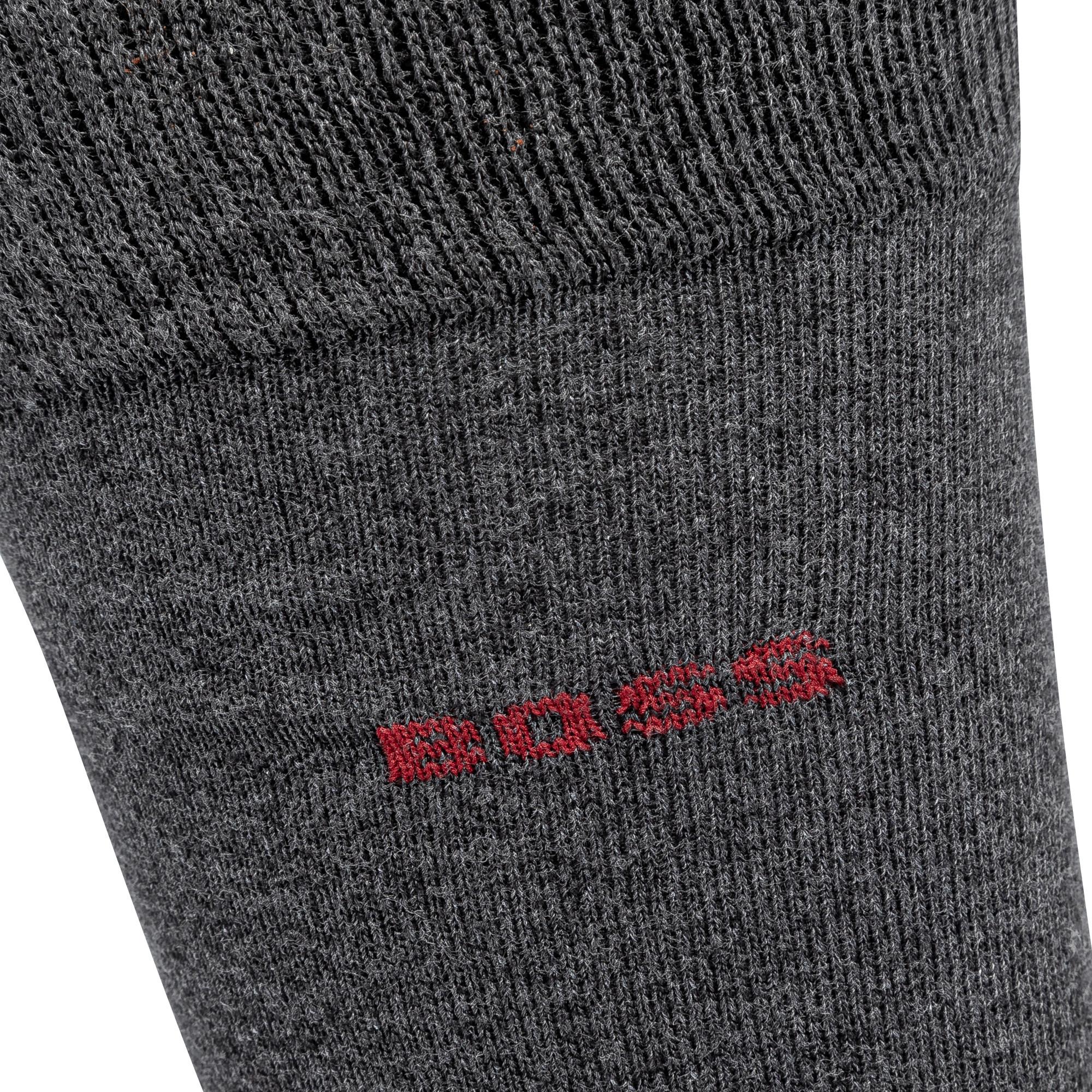 BOSS 2P RS Yarn Effect CC Duopack, wadenlange Socken 