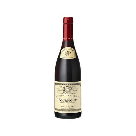 LOUIS JADOT 2022, Couvent des Jacobins Rouge, Bourgogne AOP  