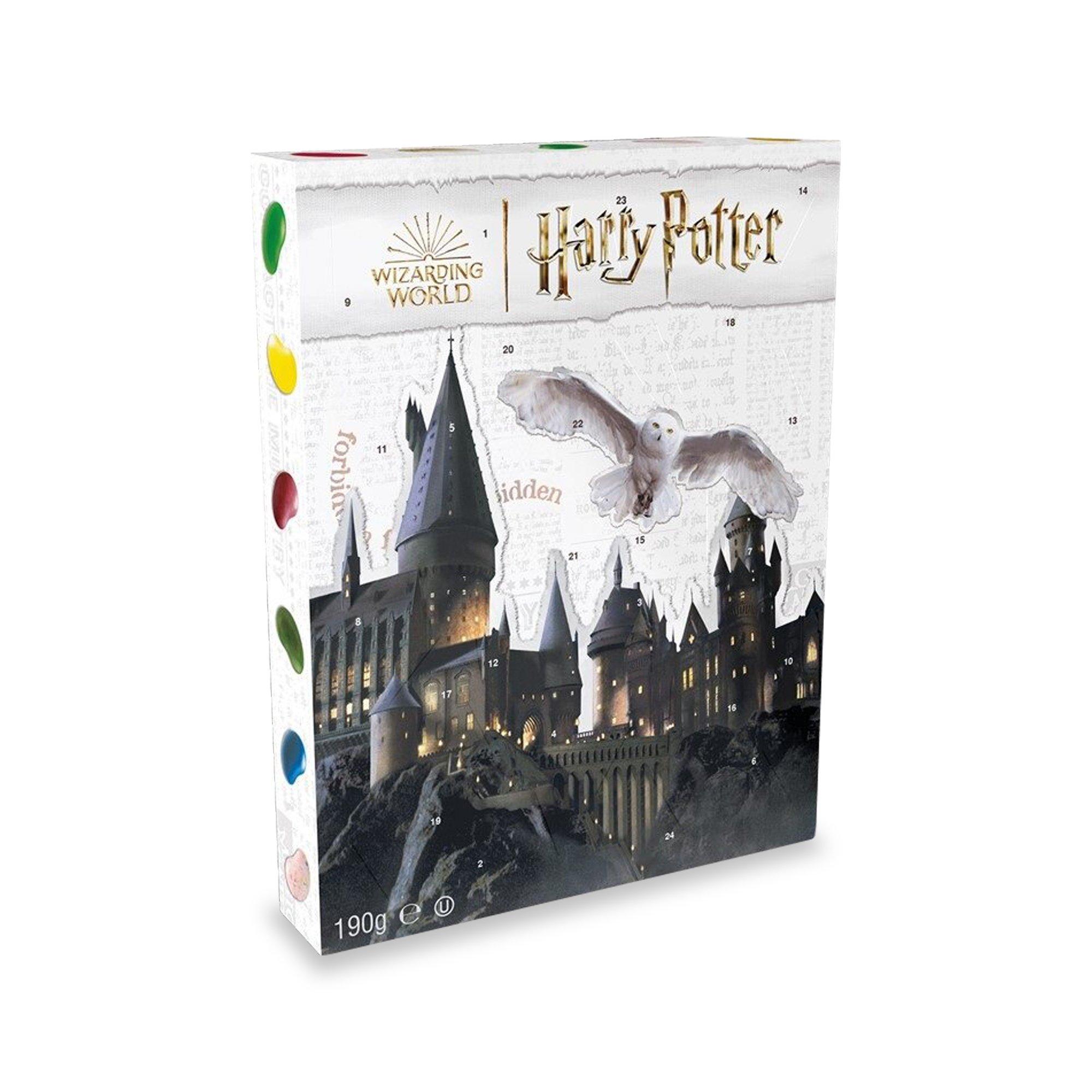 Jelly Belly XMAS Harry Potter Adventskalender online kaufen MANOR