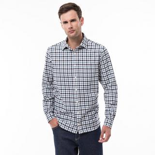 Manor Man  Camicia, classic fit, maniche lunghe 