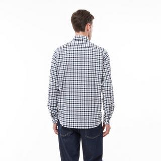 Manor Man  Hemd, Classic Fit, langarm 