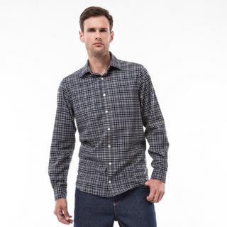 Manor Man  Camicia, classic fit, maniche lunghe 