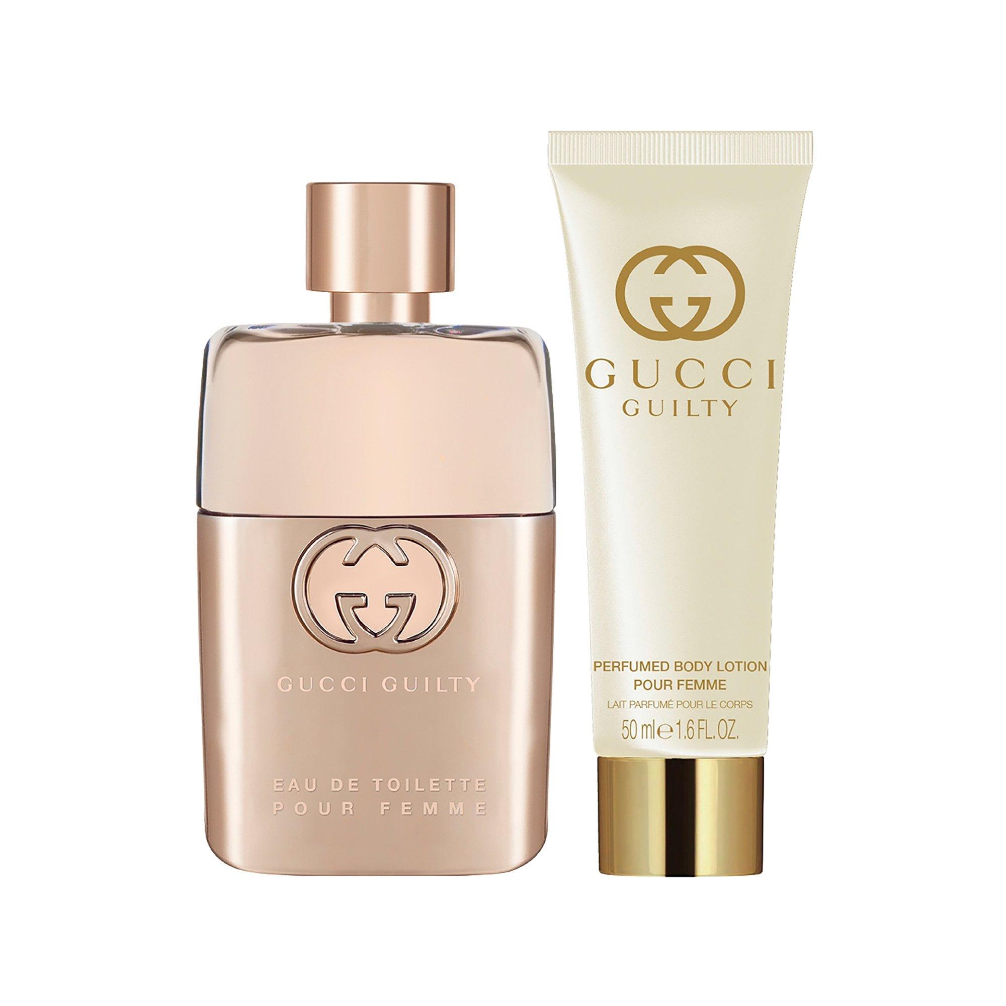 GUCCI  Guilty Pour Femme Geschenkset 
