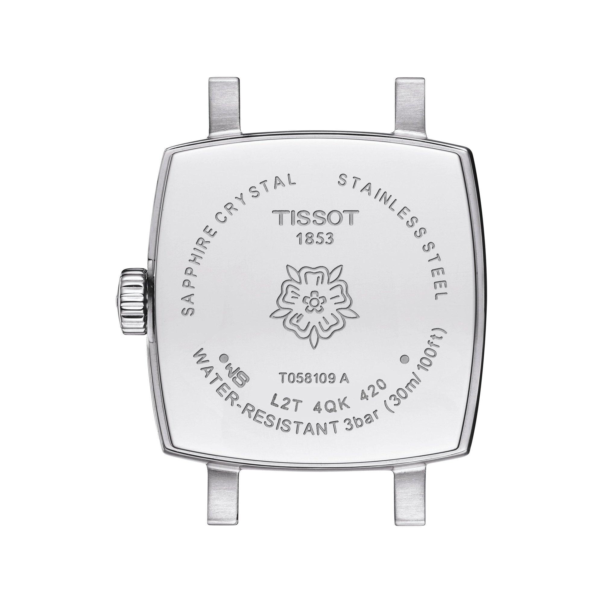 TISSOT Belle / New Lady Orologio analogico 