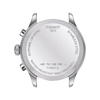 TISSOT Chrono XL Chronograph Uhr 
