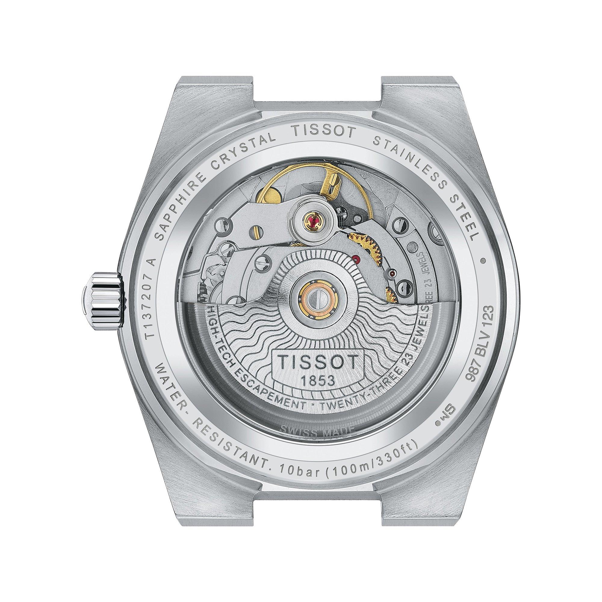 TISSOT PRX Automatikuhr 