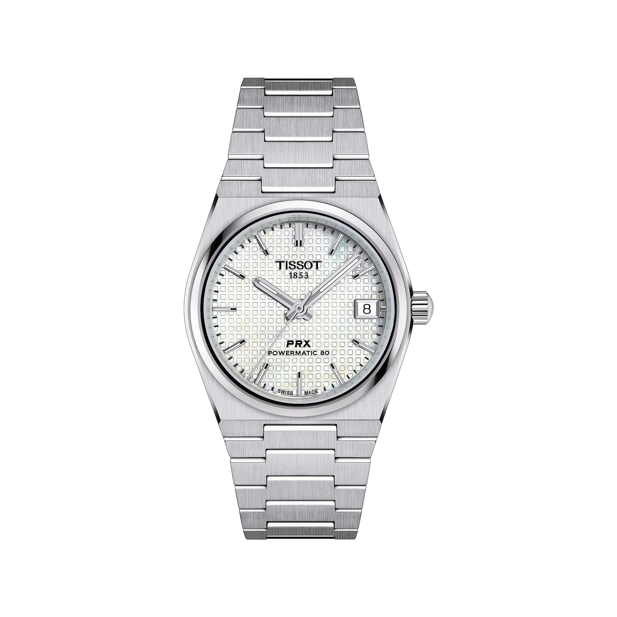 TISSOT PRX Montre automatique 