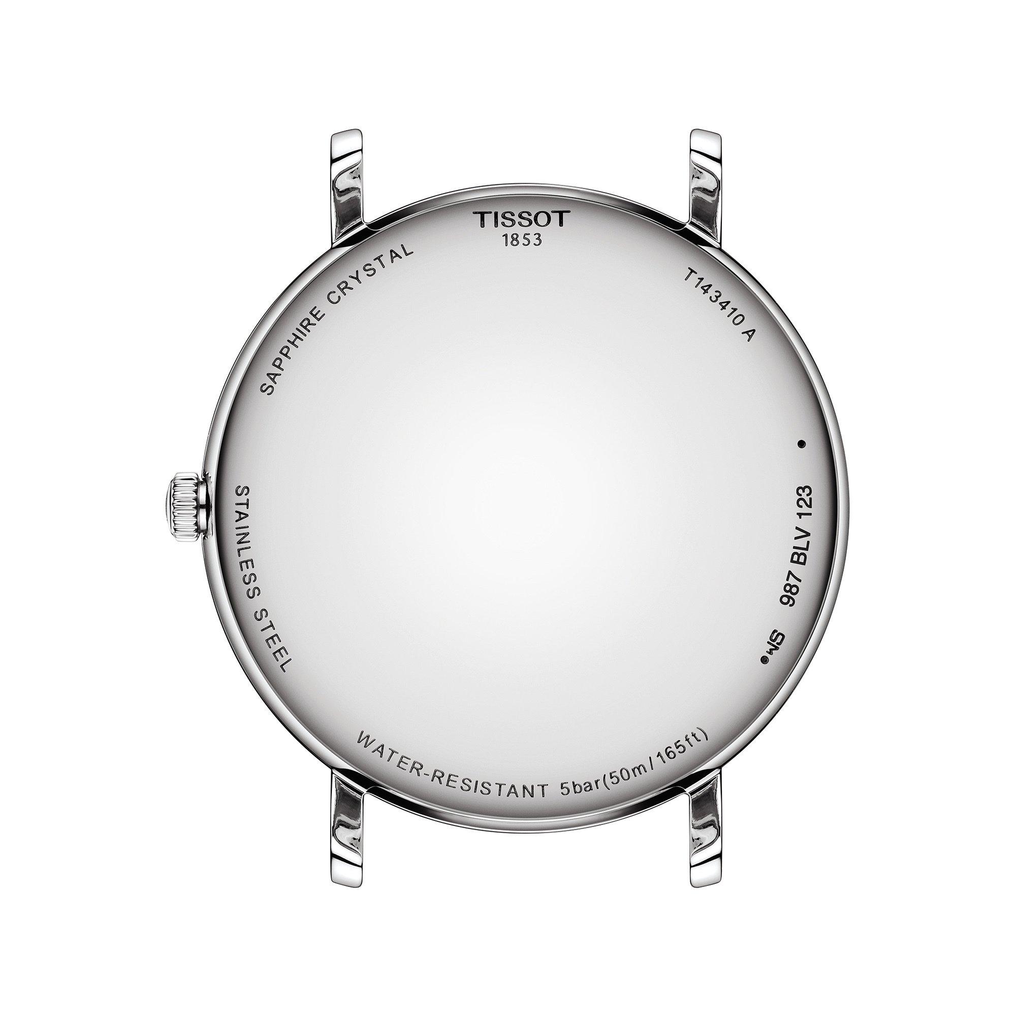 TISSOT Everytime Orologio analogico 