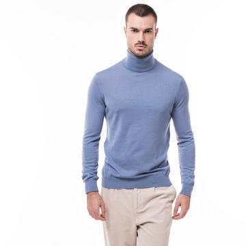 Maglione a dolcevita, maniche lunghe