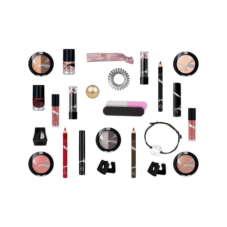 Shopping Queen  Shopping Queen -  24 sorprese di bellezza per il periodo natalizio 