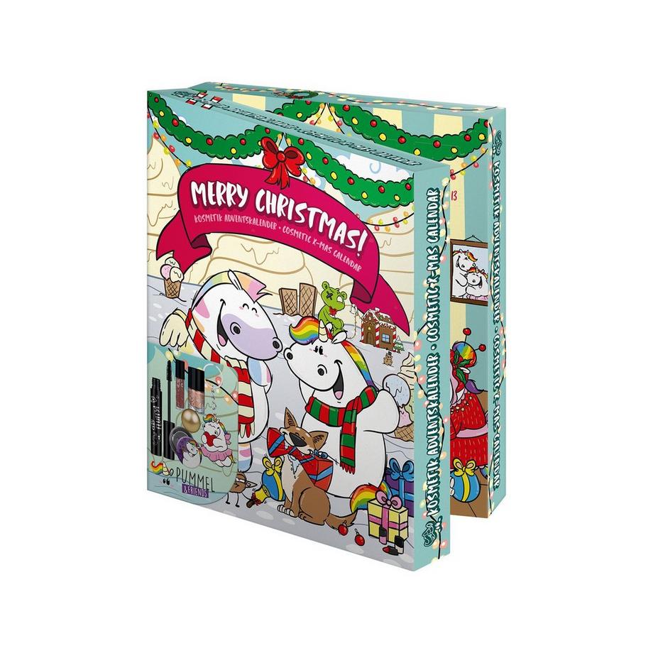 Pummel & Friends  Pummel & Friends - Beauty and Accessoires Advent Calendar 