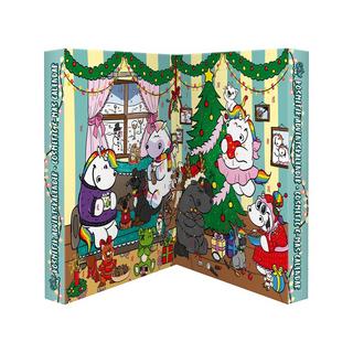 Pummel & Friends  Pummel & Friends - Beauty and Accessoires Advent Calendar 