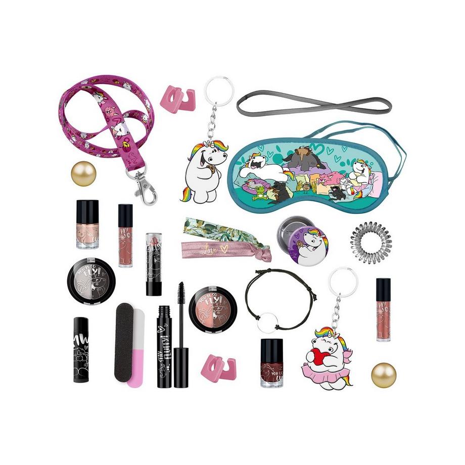 Pummel & Friends  Pummel & Friends - Beauty and Accessoires Advent Calendar 