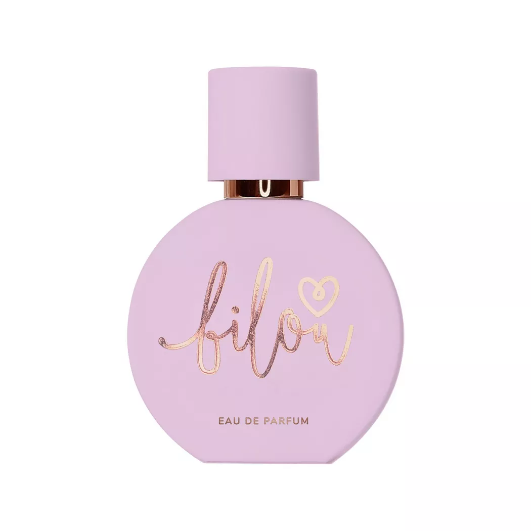 bilou - Eau de Parfum Lovely Memory, 30  ml, Rosa