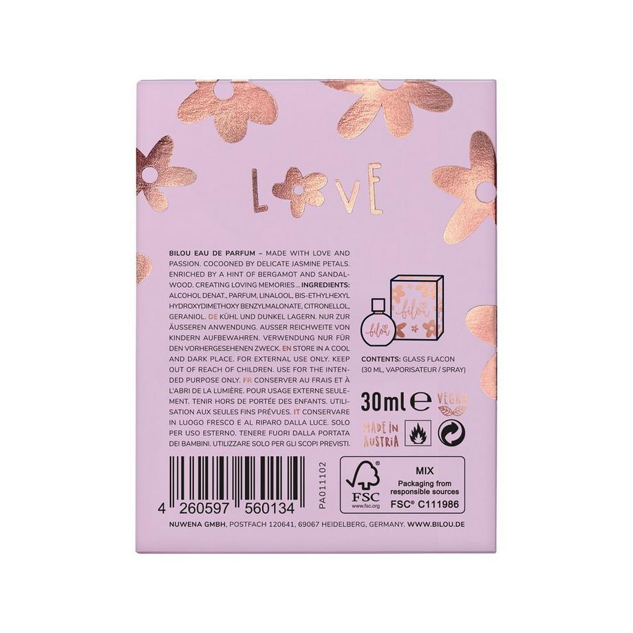 bilou Eau de Parfum Lovely Memory  