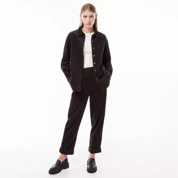 Bluse, langarm