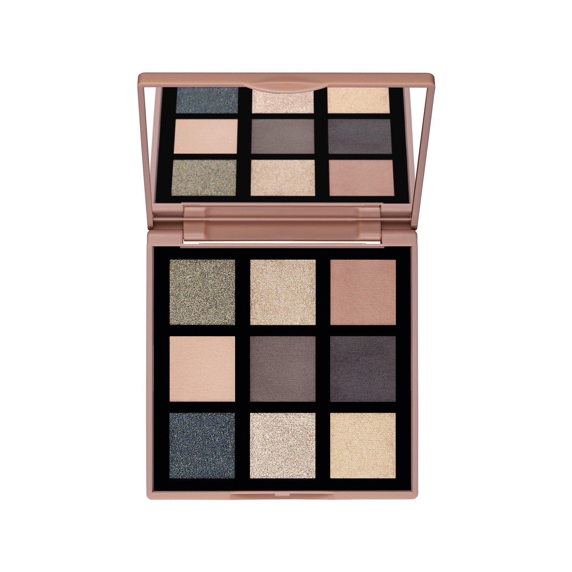 Image of Nuda Cool - Eye Palette 302 Damen Multicolor 8.5G