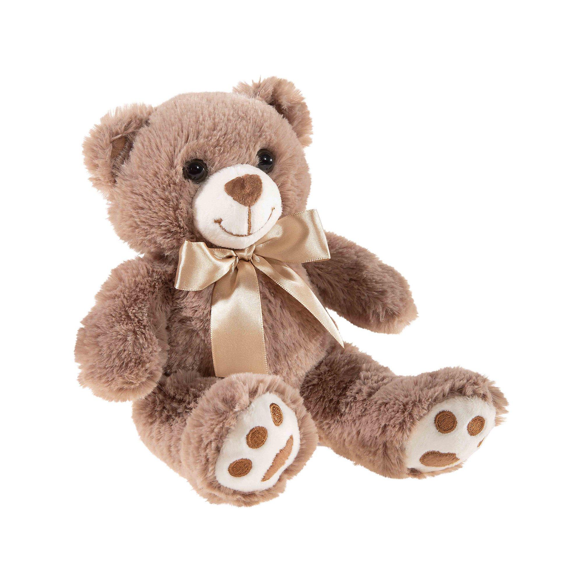 1 pz Super carino peluche orso giocattoli piccolo ciondolo Mini peluche  ripiene orsi giocattolo adulto bambini compagno di giochi per bambini 10CM  - AliExpress