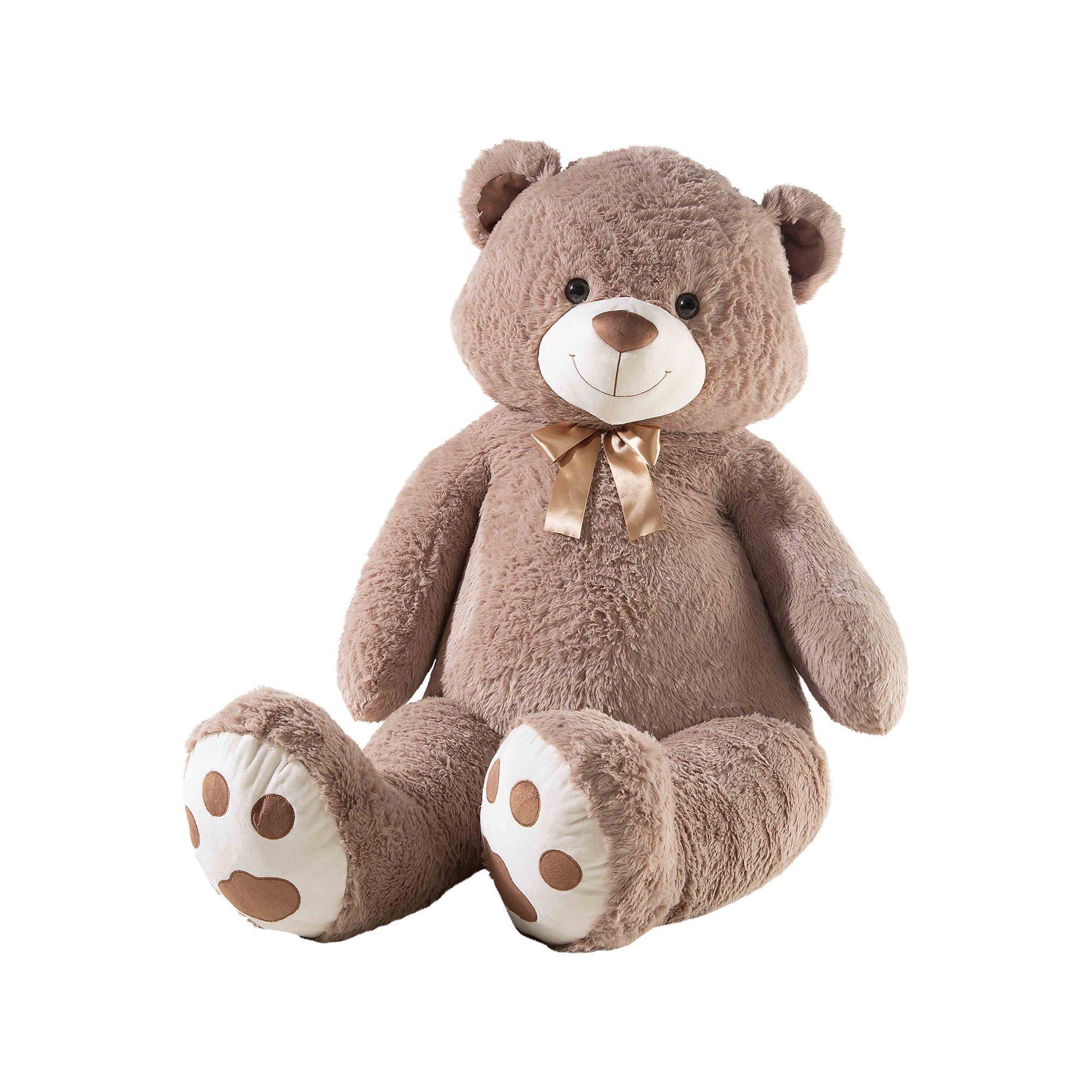 Image of Maskottchen Bär Grösse XXL Braun