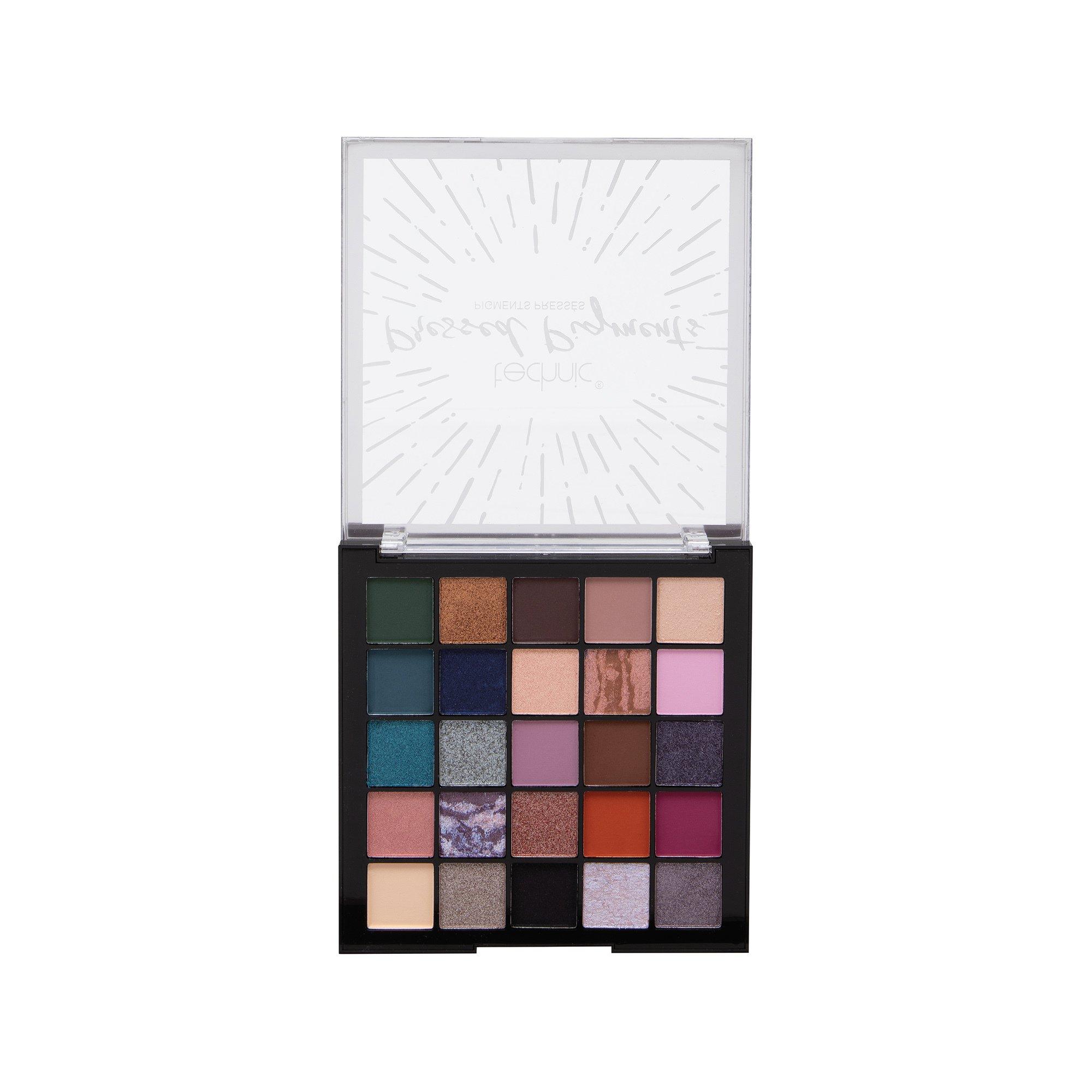 Image of Pressed Pigment Palette Damen Multicolor 25x1.8g