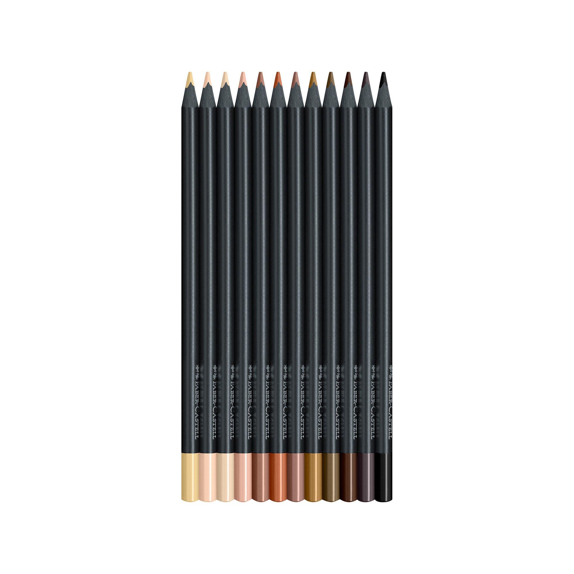 Faber-Castell Farbstifte Black Edition 