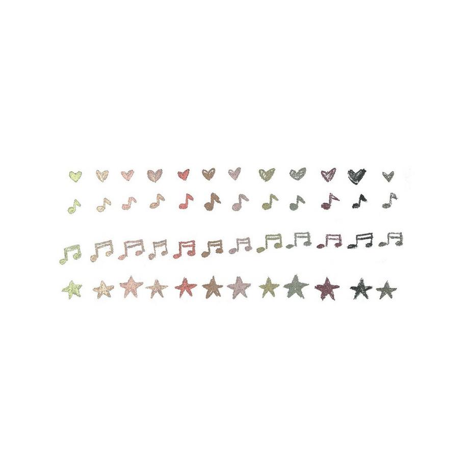 Faber-Castell Matite colorate Black Edition 