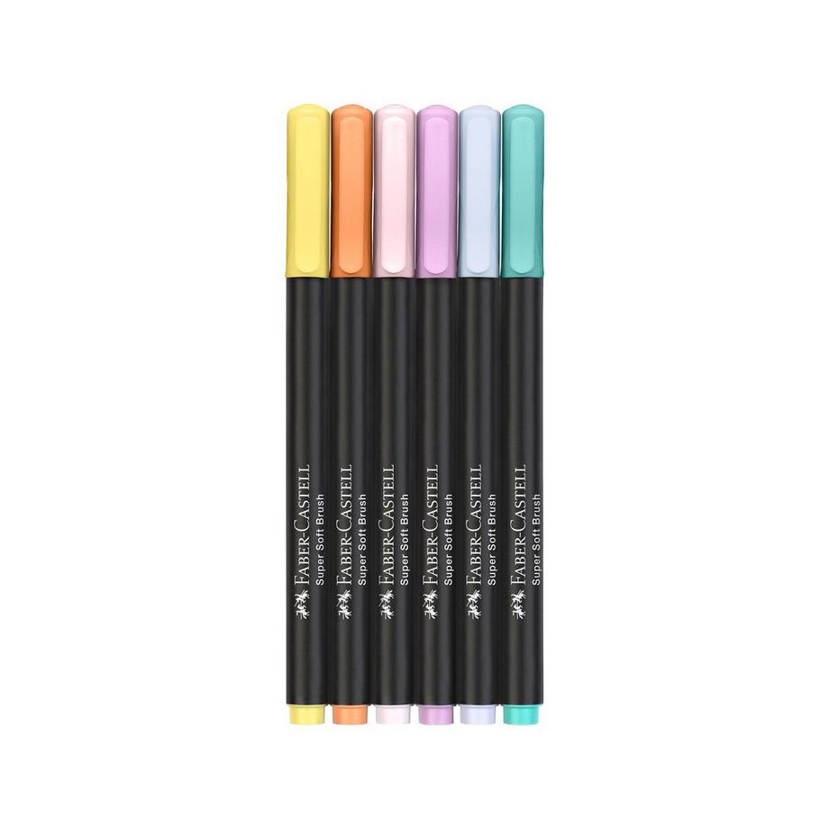 Faber-Castell Set di pennarelli Black Edition 
