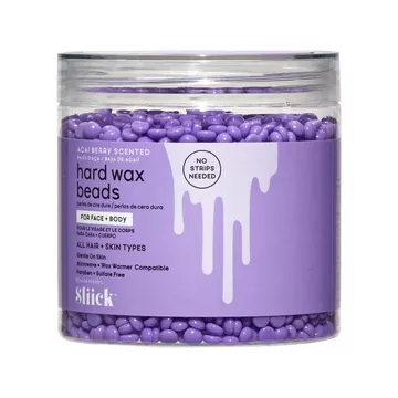 Acai Berry Scented Hard Wax Beads