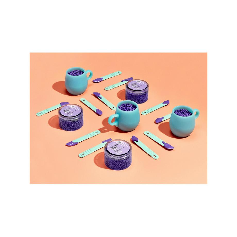 SLIICK  At Home Microwave Waxing Kit 