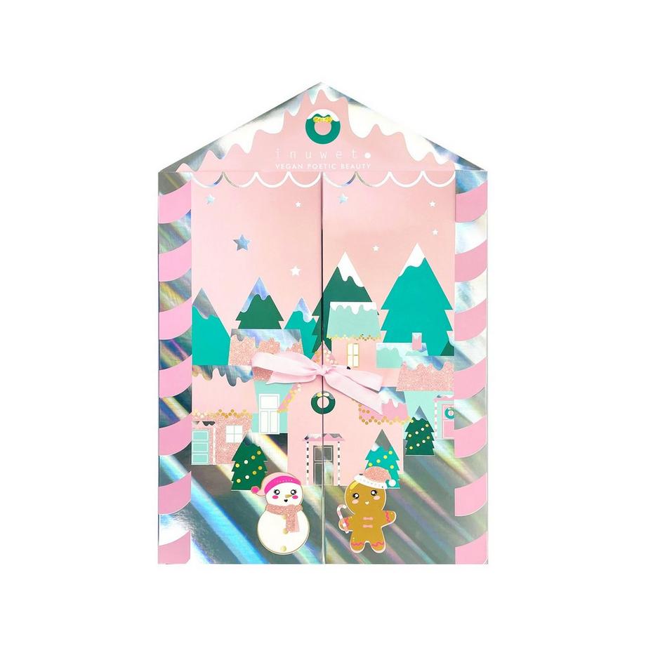 inuwet  Adventskalender 24 Days To Christmas 