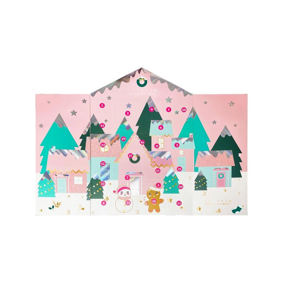 inuwet  Adventskalender 24 Days To Christmas 