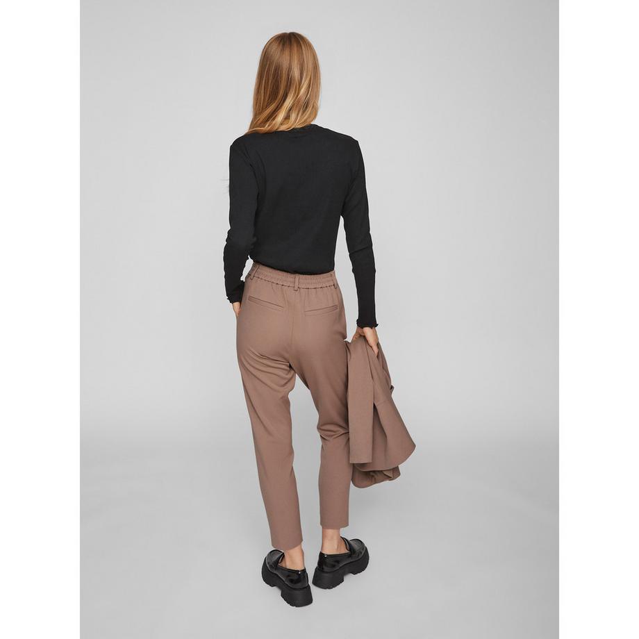VILA Lange Slim Fit Hose  