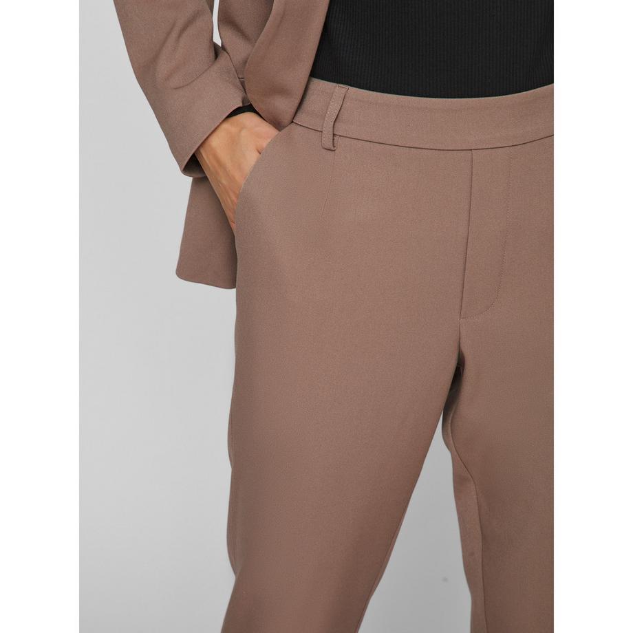 VILA Lange Slim Fit Hose  