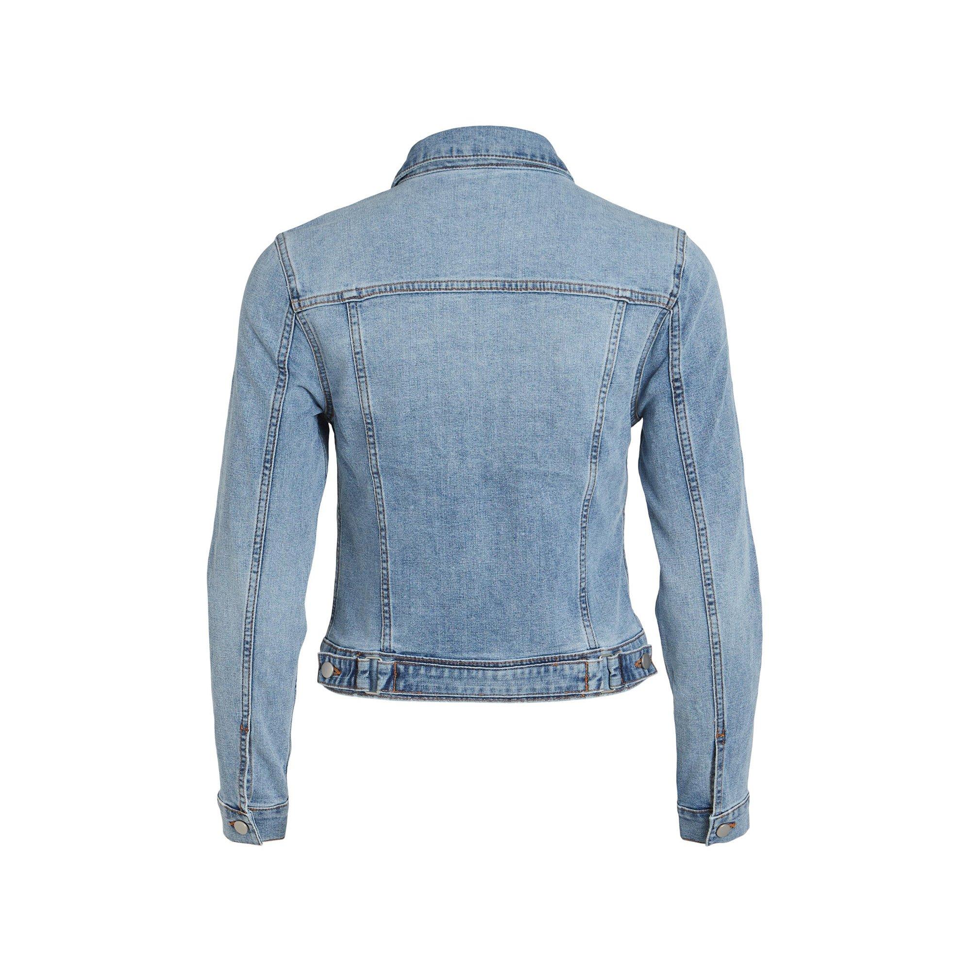 VILA Giacca di jeans corta  