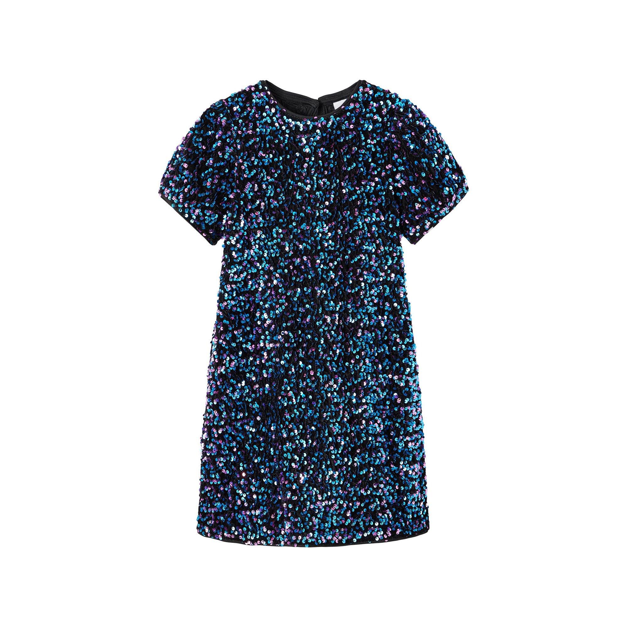 Image of Festliches Kleid Mädchen Black 104