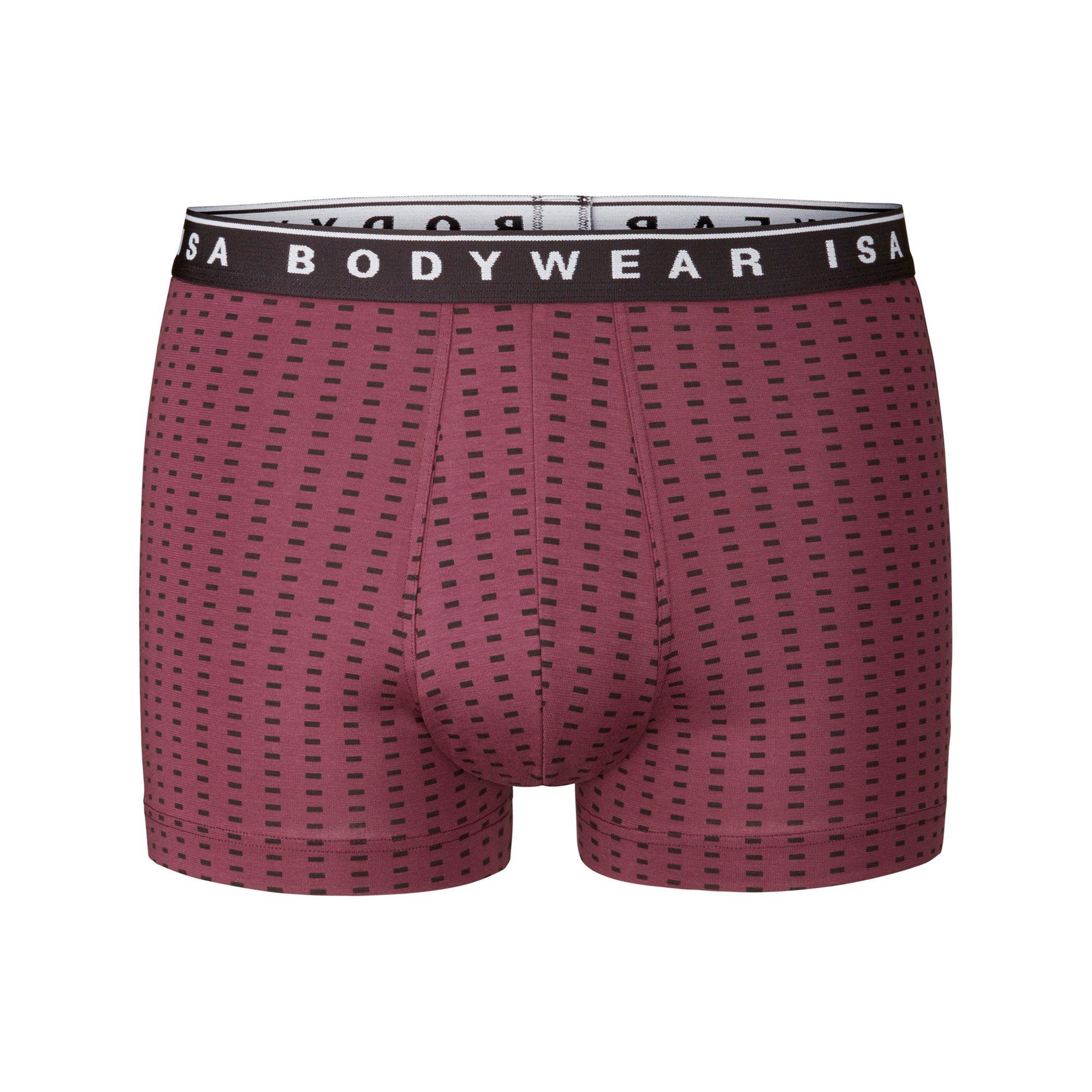 Image of Panty Herren Aubergine L