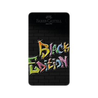 Faber-Castell Crayons de couleur Black Edition 