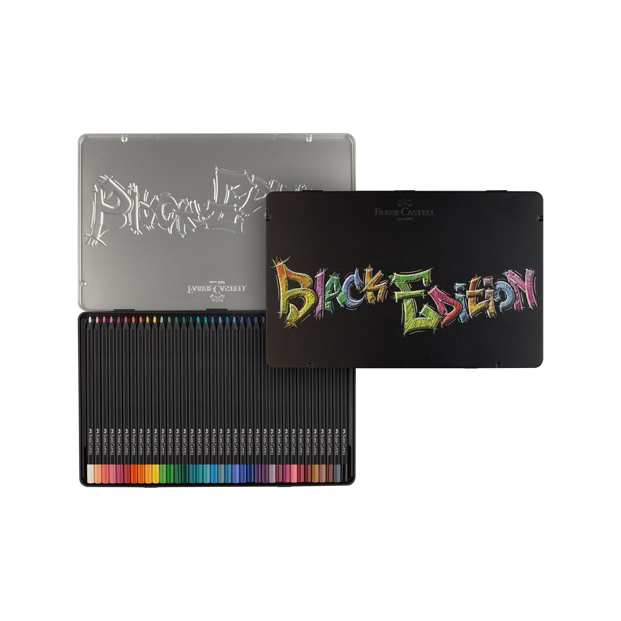Faber-Castell Farbstifte Black Edition 