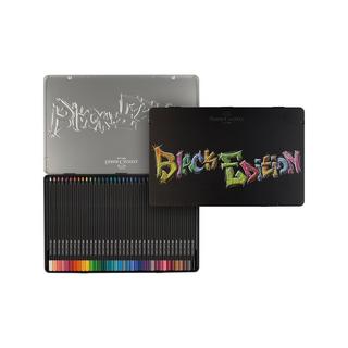 Faber-Castell Farbstifte Black Edition 